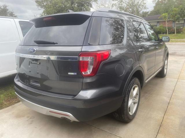 Photo 4 from auction – 2017 FORD EXPLORER X with VIN 1FM5K8DH0HGC09087