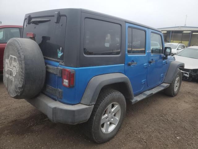 Photo 3 from auction – 2015 JEEP WRANGLER U with VIN 1C4BJWDG7FL585960