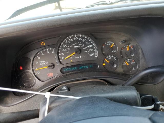 Photo 9 from auction – 2006 CHEVROLET SILVERADO with VIN 1GCEC19V56Z180761