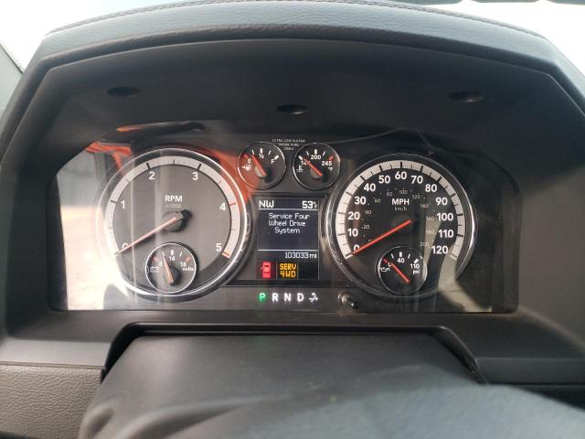 Photo 9 from auction – 2011 DODGE RAM 2500 with VIN 3D7UT2CL0BG619843