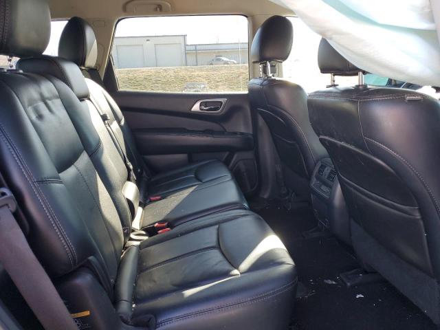 Photo 11 from auction – 2014 NISSAN PATHFINDER with VIN 5N1AR2MM5EC724397