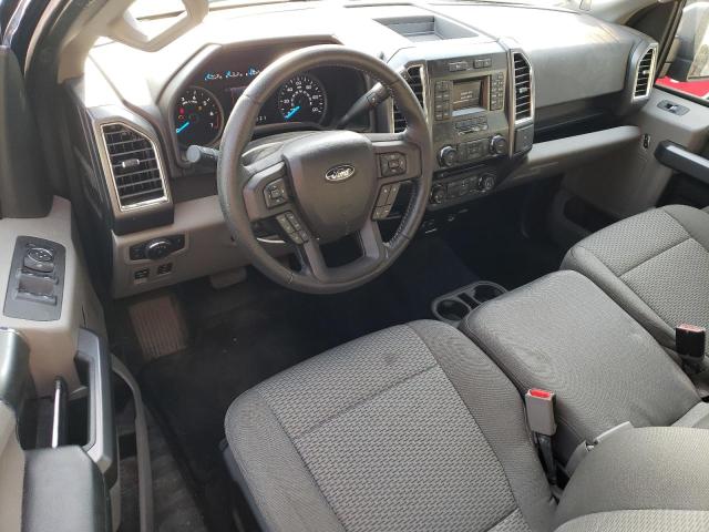 Photo 8 from auction – 2015 FORD F150 SUPER with VIN 1FTEX1CP4FFC35443
