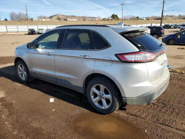 Photo 2 from auction – 2018 FORD EDGE SE with VIN 2FMPK4G91JBC60424