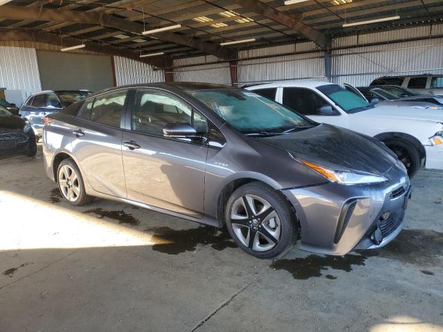 Photo 4 from auction – 2019 TOYOTA PRIUS with VIN JTDKARFUXK3080476