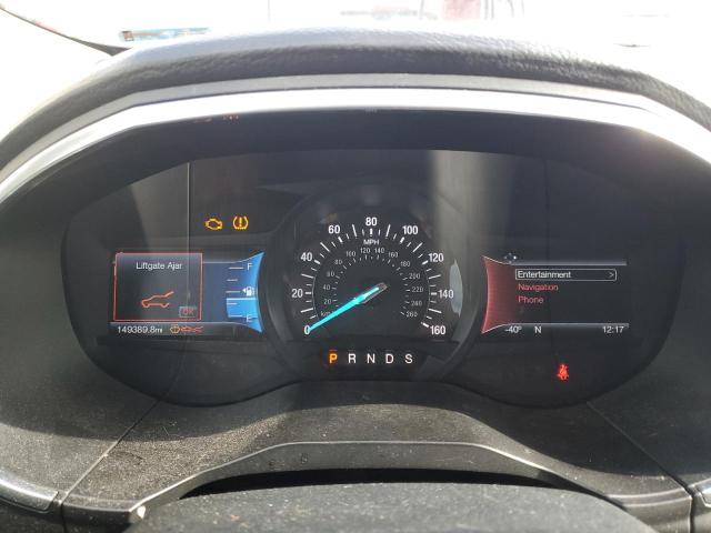 Photo 9 from auction – 2016 FORD EDGE SPORT with VIN 2FMPK4AP9GBB73371