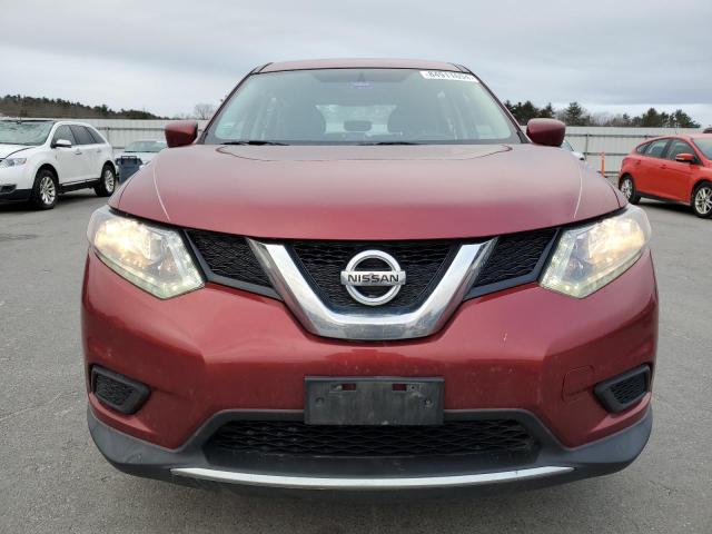 Photo 5 from auction – 2016 NISSAN ROGUE S with VIN KNMAT2MV3GP733187