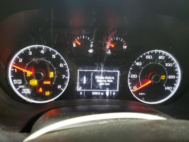 Photo 9 from auction – 2018 GMC ACADIA SLE with VIN 1GKKNKLA1JZ210277