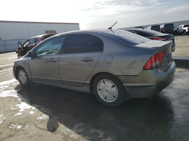 صورة رقم 2 من المزاد - 2008 HONDA CIVIC مع VIN JHMFA36248S020848