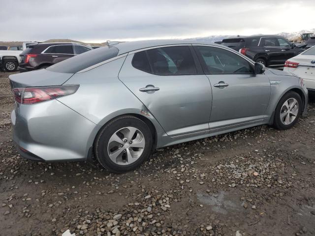 Photo 3 from auction – 2016 KIA OPTIMA HYB with VIN KNAGM4ADXG5096919
