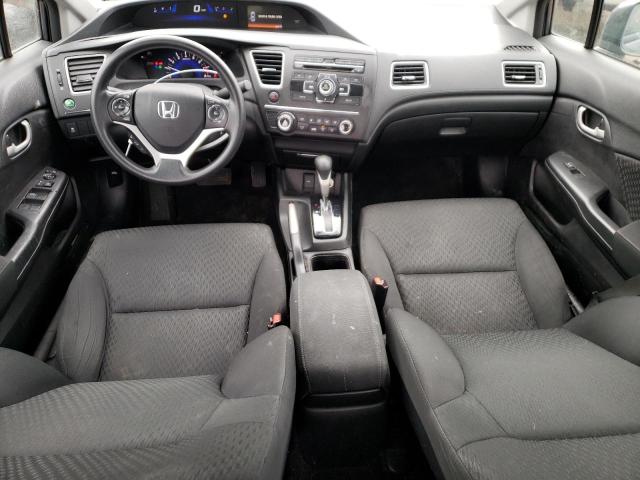 Photo 8 from auction – 2015 HONDA CIVIC LX with VIN 19XFB2F54FE039967