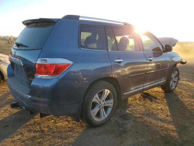 Foto 3 de la subasta – 2013 TOYOTA HIGHLANDER con VIN 5TDDK3EH1DS245873