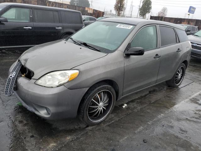 TOYOTA COROLLA MA 2005 with VIN 2T1KR32E25C404147 - Photo from auction