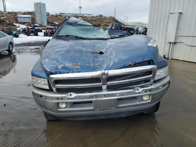 Photo 5 from auction – 2002 DODGE RAM 2500 with VIN 3B7KF23672M201025