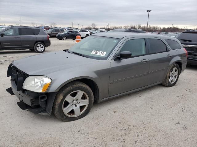 DODGE MAGNUM SXT 2005 with VIN 2D8FV48V85H151563 - Photo from auction