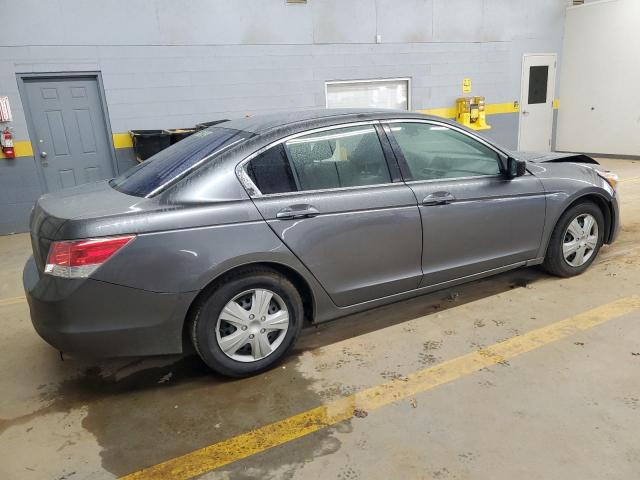 Photo 3 from auction – 2008 HONDA ACCORD LX with VIN JHMCP26318C078267