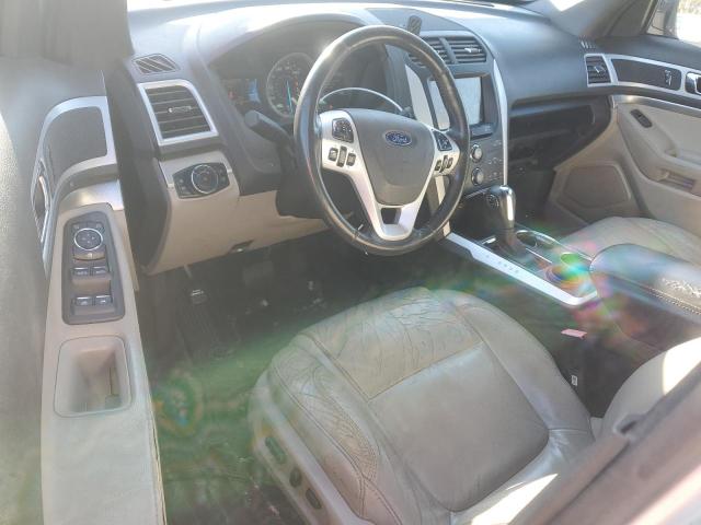 Фото 8 с аукциона – 2013 FORD EXPLORER X с VIN 1FM5K7D84DGA49171