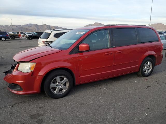 DODGE GRAND CARA 2013 with VIN 2C4RDGCG9DR612299 - Photo from auction