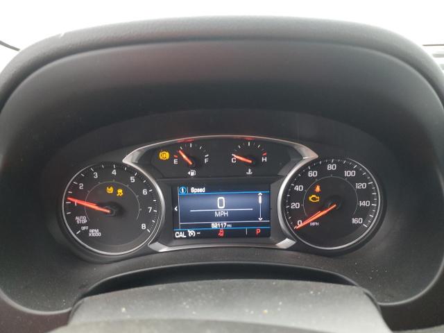 Photo 9 from auction – 2019 GMC TERRAIN SL with VIN 3GKALMEVXKL268099