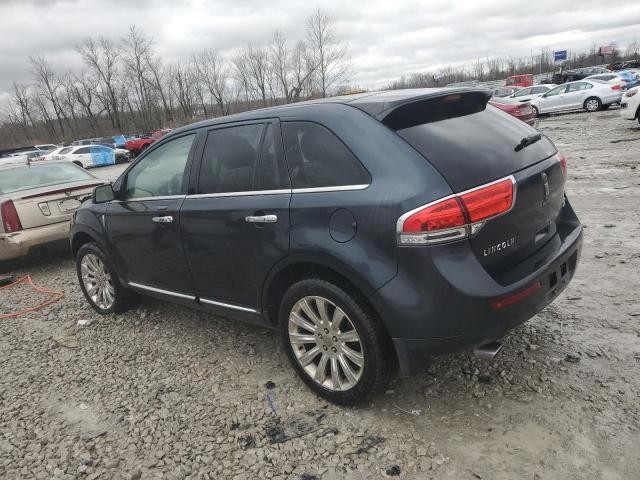 Photo 2 from auction – 2013 LINCOLN MKX with VIN 2LMDJ6JK8DBL21290