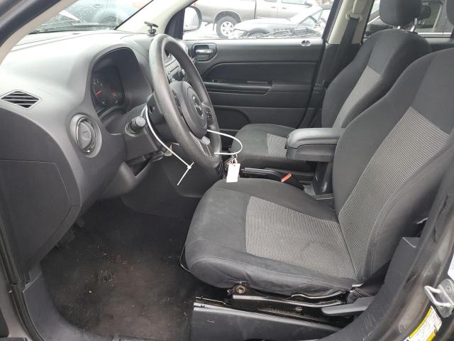 Photo 7 from auction – 2011 JEEP COMPASS SP with VIN 1J4NT1FB6BD248643
