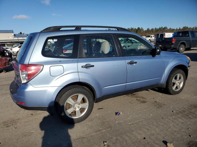 Photo 3 from auction – 2011 SUBARU FORESTER 2 with VIN JF2SHABC8BH768829