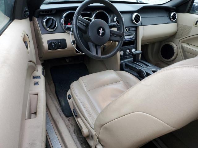Photo 8 from auction – 2005 FORD MUSTANG with VIN 1ZVFT84N855206275