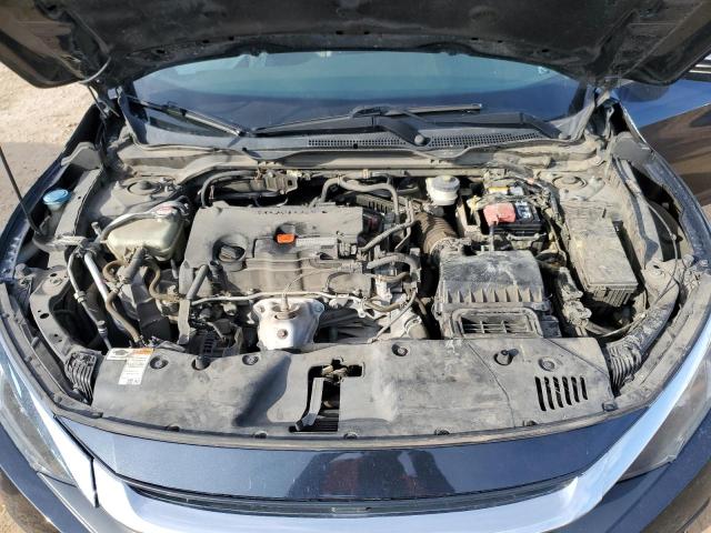 Photo 11 from auction – 2017 HONDA CIVIC EX with VIN 19XFC2F75HE014142