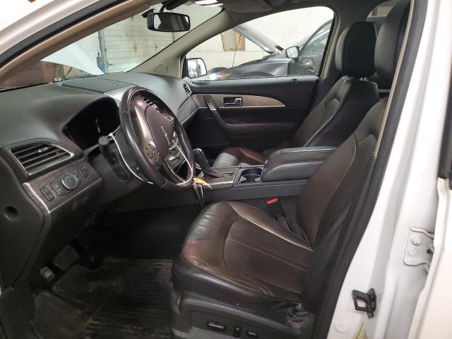 Фото 7 с аукциона – 2013 LINCOLN MKX с VIN 2LMDJ8JK3DBL15893