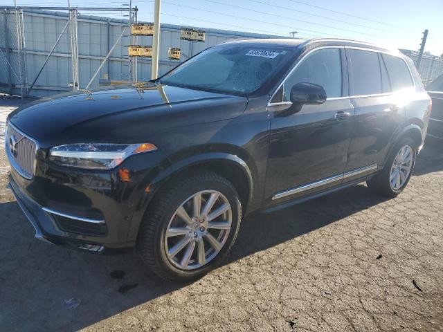 VOLVO XC90 T6 2016 with VIN YV4A22PL0G1084333 - Photo from auction