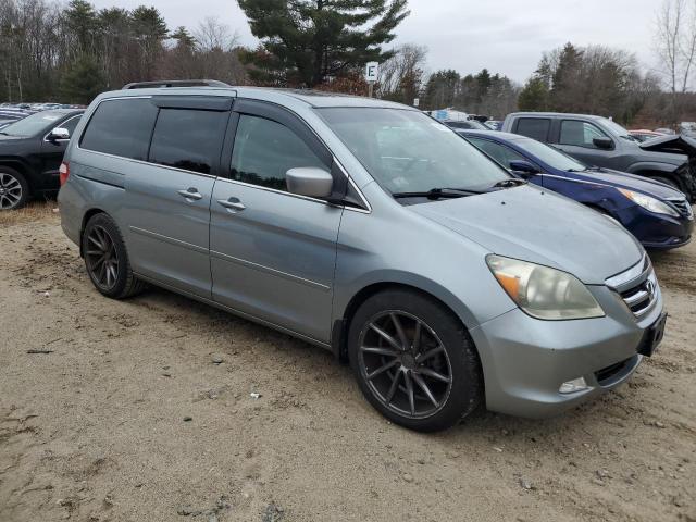Photo 4 from auction – 2007 HONDA ODYSSEY EX with VIN 5FNRL38787B039481