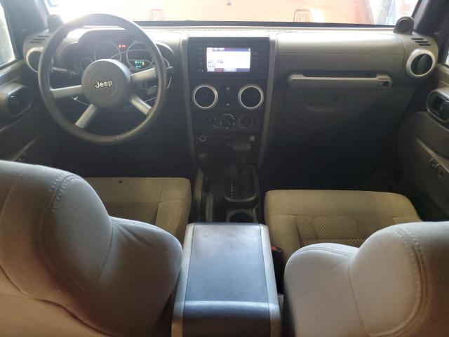 Photo 8 from auction – 2008 JEEP WRANGLER U with VIN 1J4GA59138L623010