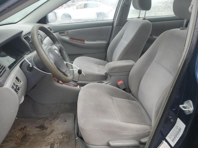 Photo 7 from auction – 2005 TOYOTA COROLLA CE with VIN JTDBR32E252062021