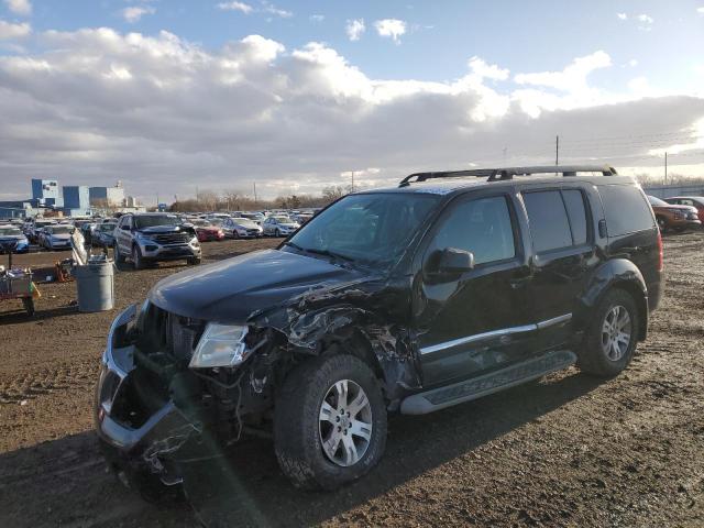 NISSAN PATHFINDER 2011 with VIN 5N1AR1NB2BC603975 - Photo from auction