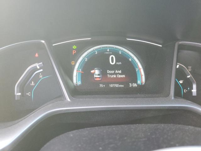 Photo 9 from auction – 2017 HONDA CIVIC EX with VIN 2HGFC2F75HH541815