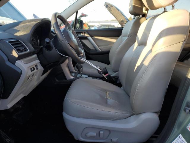 Photo 7 from auction – 2016 SUBARU FORESTER 2 with VIN JF2SJAHC6GH421003