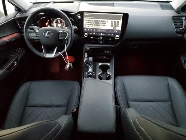 Photo 8 from auction – 2023 LEXUS NX 350H with VIN 2T2HKCEZ5PC010928