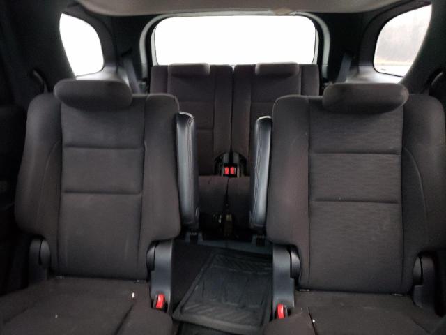 Photo 10 from auction – 2018 DODGE DURANGO SX with VIN 1C4RDJAG2JC201976
