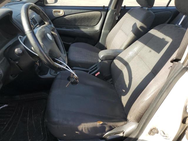 Zdjęcie 7 z aukcji – 2002 TOYOTA COROLLA CE z VIN 1NXBR12E72Z625516