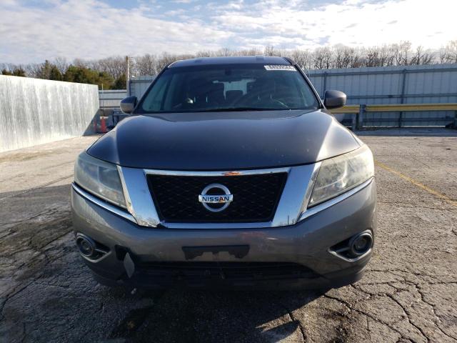 Photo 5 from auction – 2015 NISSAN PATHFINDER with VIN 5N1AR2MM4FC634238