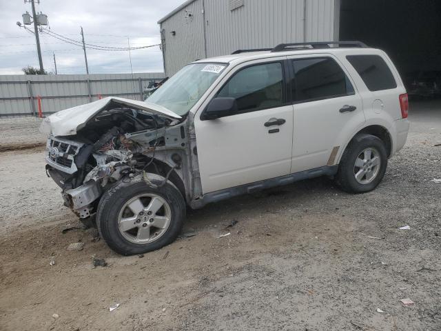 FORD ESCAPE XLT 2010 with VIN 1FMCU0DG7AKD34259 - Photo from auction