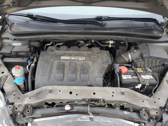 Photo 12 from auction – 2010 HONDA ODYSSEY EX with VIN 5FNRL3H44AB005776