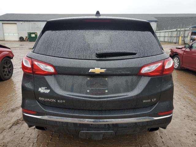 Photo 6 from auction – 2018 CHEVROLET EQUINOX LT with VIN 3GNAXTEX1JS549473