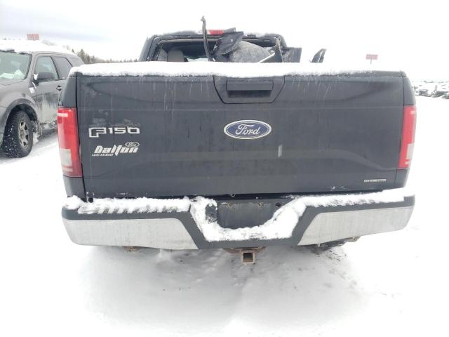 Photo 6 from auction – 2015 FORD F150 SUPER with VIN 1FTFW1EF3FFB15743