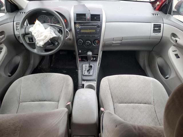Photo 8 from auction – 2009 TOYOTA COROLLA BA with VIN JTDBL40EX99065434