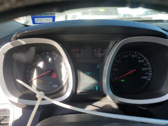 Photo 9 from auction – 2011 CHEVROLET EQUINOX LT with VIN 2CNALDEC9B6226341