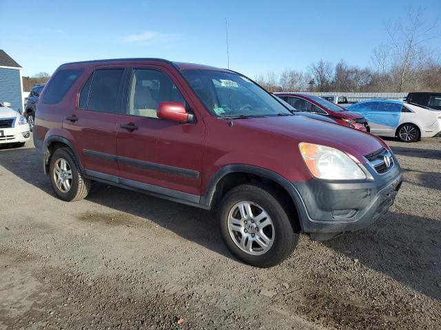 Photo 4 from auction – 2004 HONDA CR-V EX with VIN SHSRD78884U229511