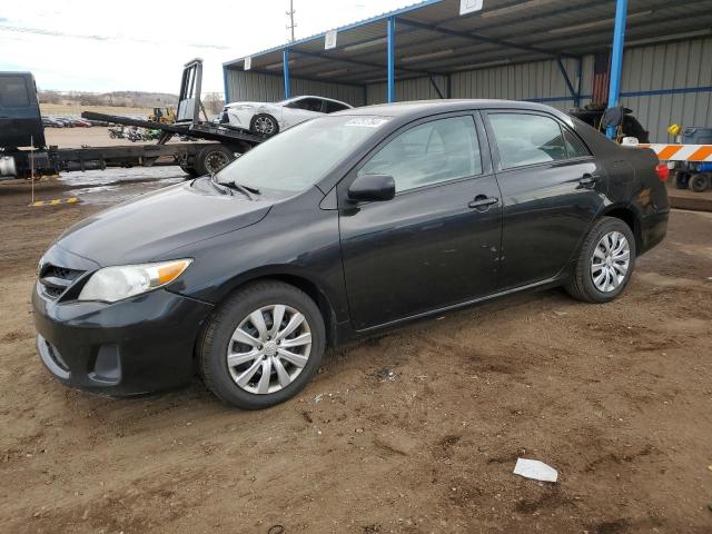 TOYOTA COROLLA BA 2012 with VIN 5YFBU4EE1CP032345 - Photo from auction