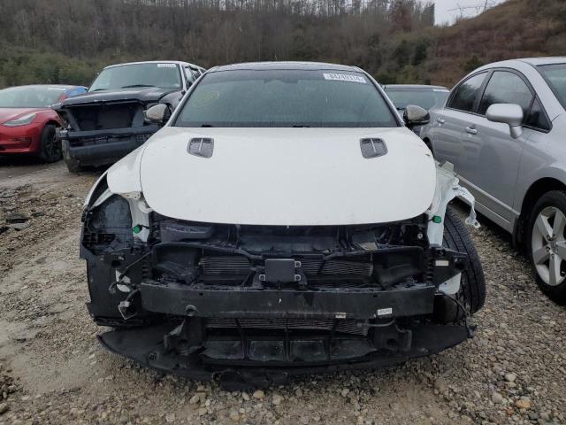 Photo 5 from auction – 2022 KIA STINGER GT with VIN KNAE35LD0N6104241