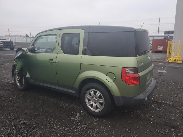 Photo 2 from auction – 2007 HONDA ELEMENT EX with VIN 5J6YH28737L010503
