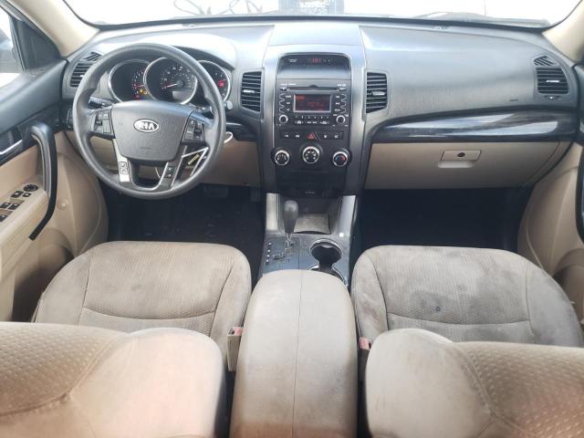 Photo 8 from auction – 2011 KIA SORENTO BA with VIN 5XYKT4A20BG051017